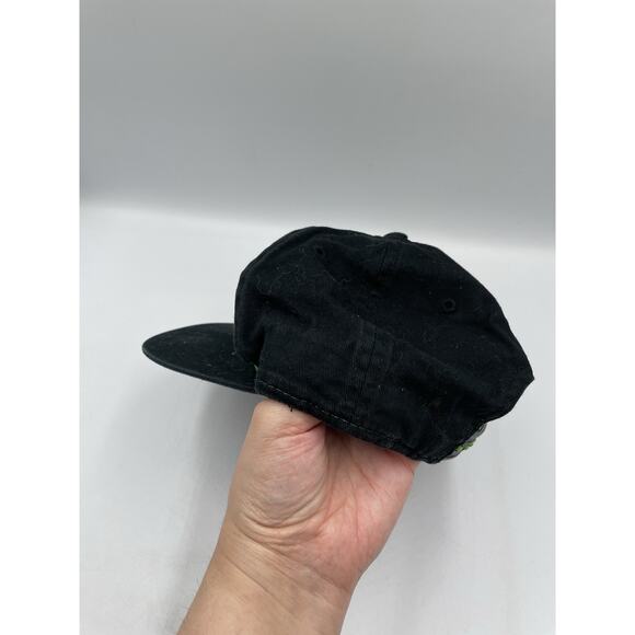 Minecraft Creeper Hat Snapback Flatbrim Youth Size Cap OSFM 2020 - Picture 2 of 7